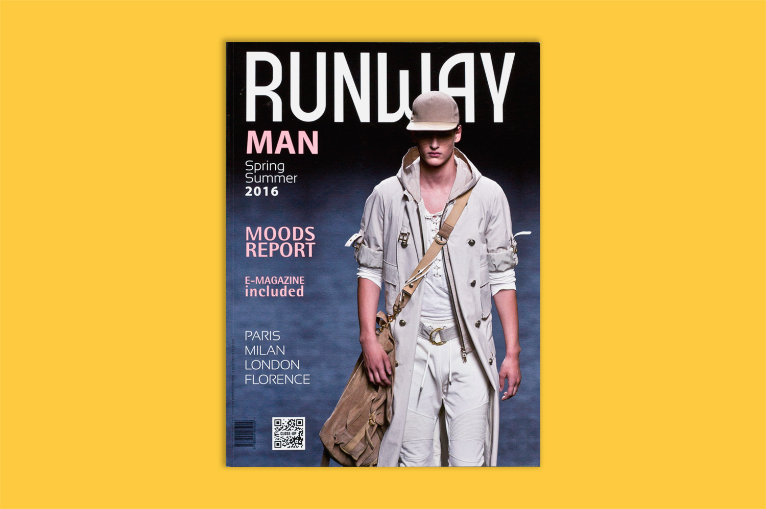 cover runway man ss2016