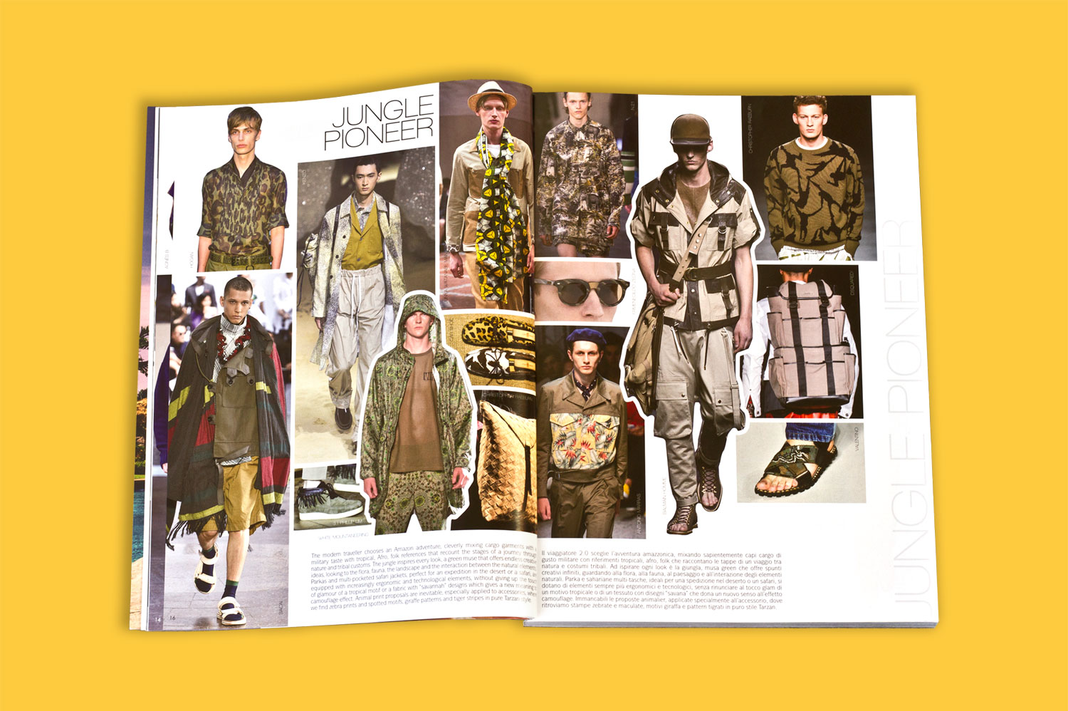 runway man magazine