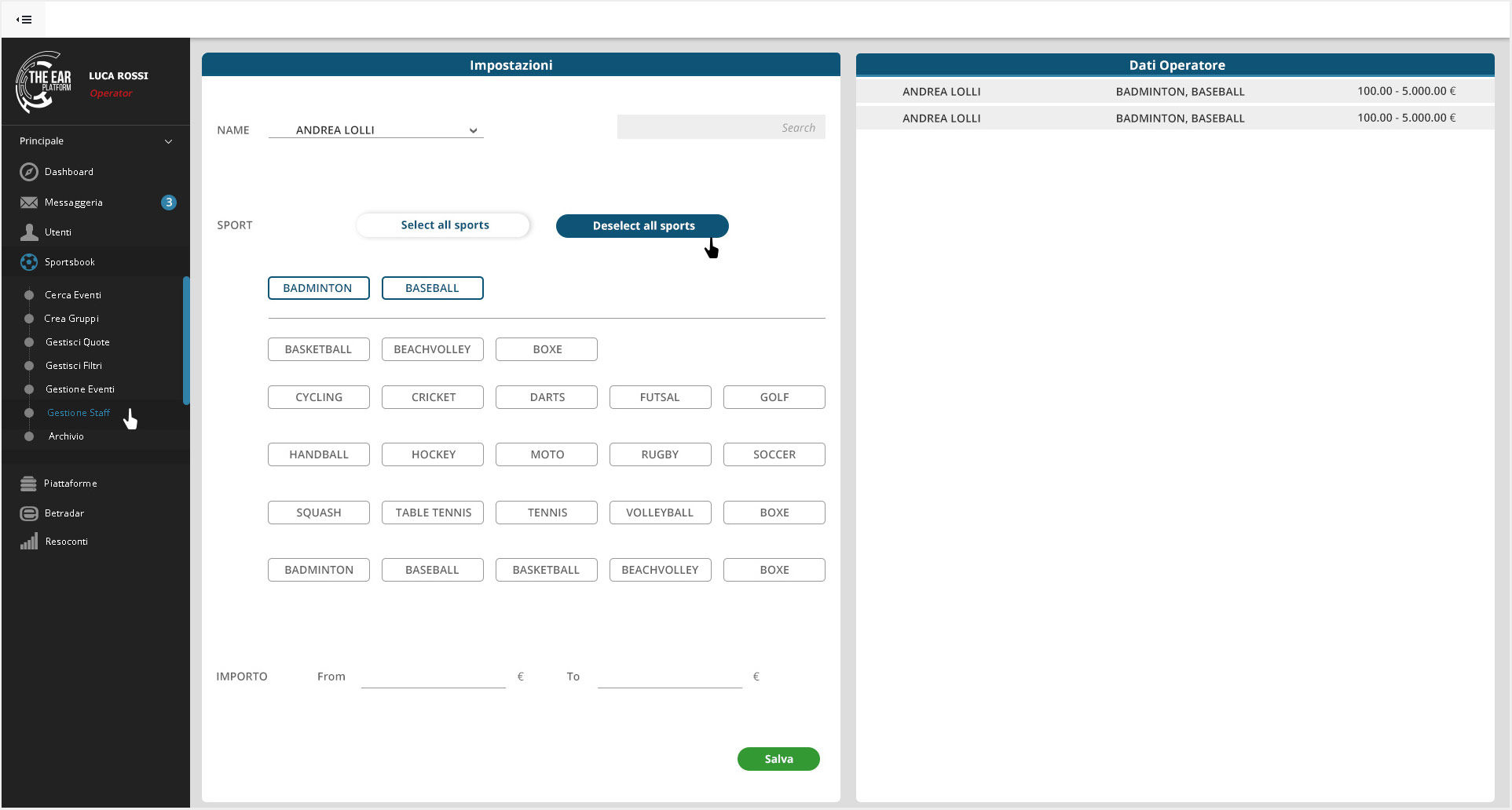 traders management